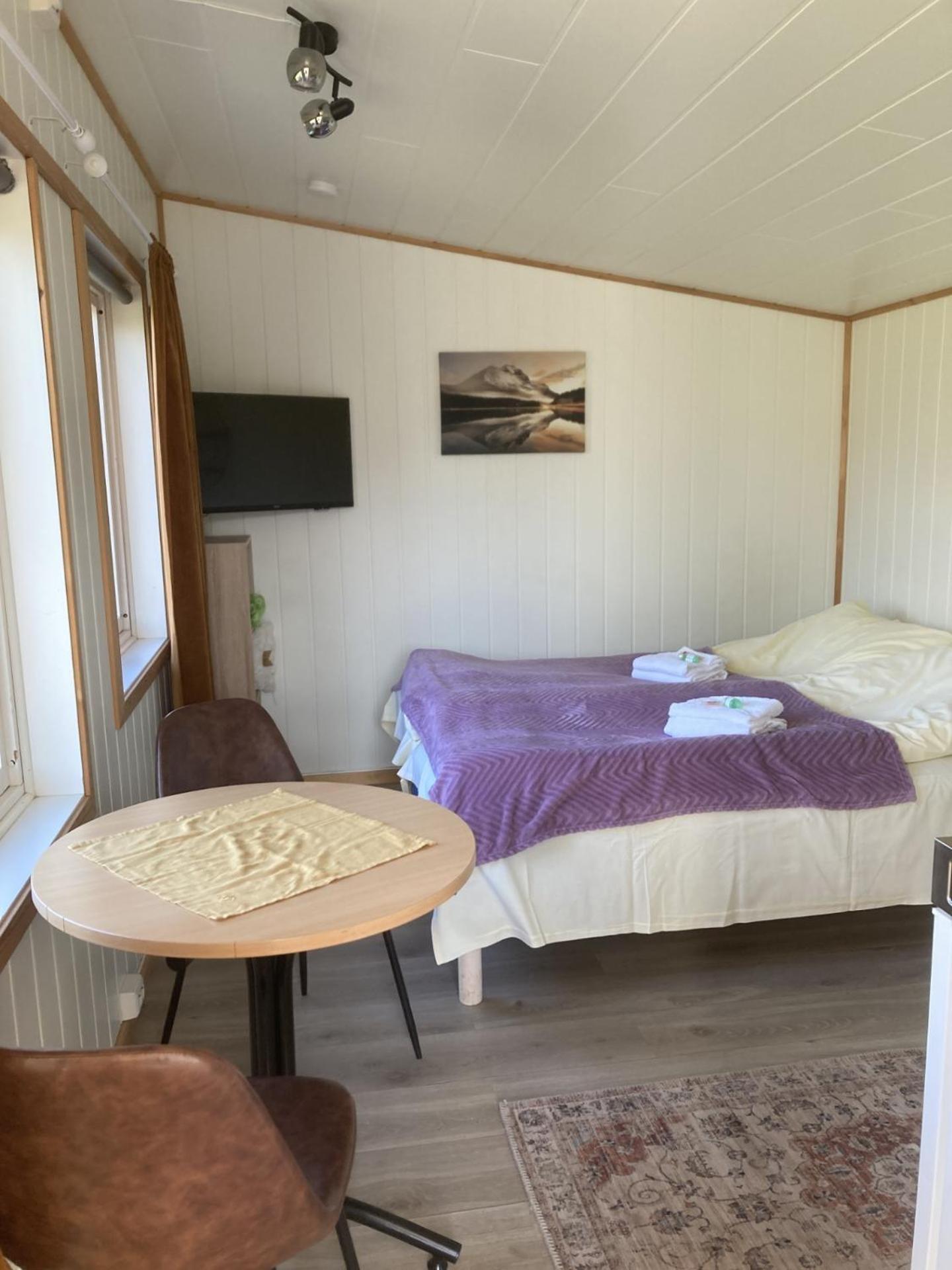 Fjordutsikten Motell & Camping As Lakselv Eksteriør billede