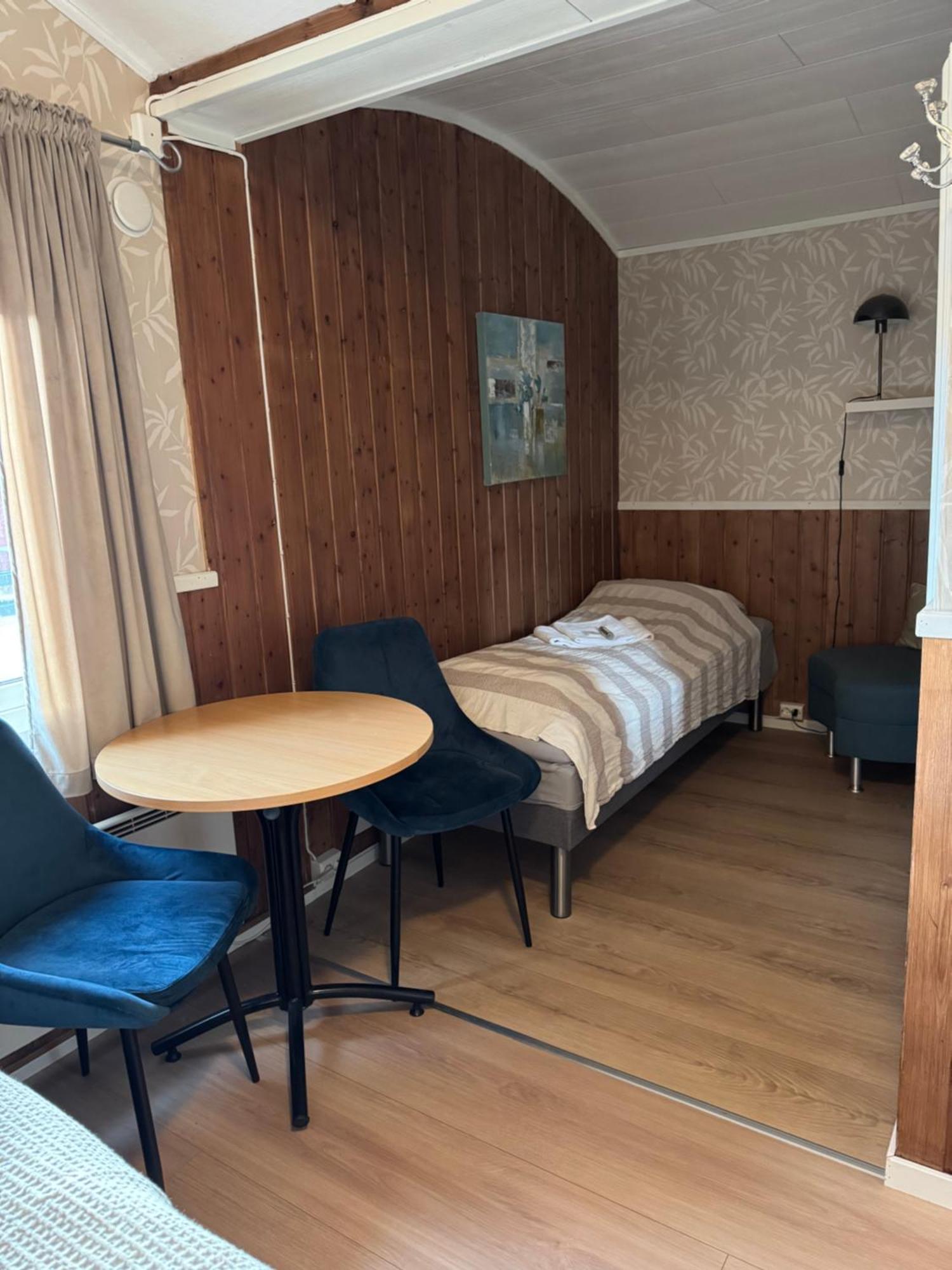 Fjordutsikten Motell & Camping As Lakselv Eksteriør billede